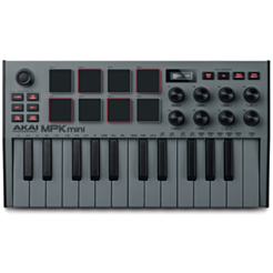 AKAI MPK Mini MK3 Grey