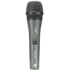 Mикрофон Sennheiser E835-S