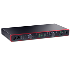 Səs kartı Focusrite Scarlett 18i20 4th Gen