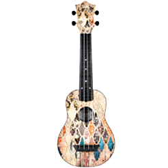 Ukulele Flight TUS40 Granada Soprano