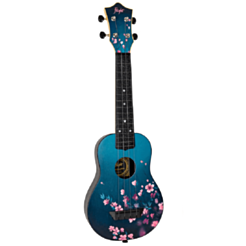 Ukulele Flight TUS32 Sakura Travel Soprano