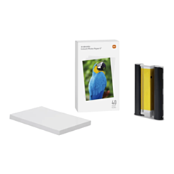 Фотобумага Xiaomi Instant Photo Paper 6" 40 шт