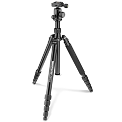 Manfrotto Element Traveller Big Black Tripod