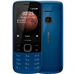 Nokia 225 DS Blue