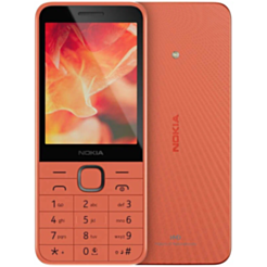 Nokia 215 4G DS Azgeua Peach