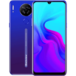 Blackview A80S 4/64 GB Dual SIM Blue