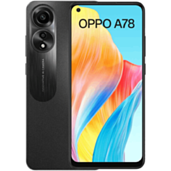 OPPO A78 8/256 GB Black