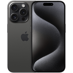 iPhone 15 Pro 256 GB Black