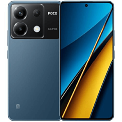 Poco X6 5G 12/256 GB Blue