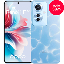 OPPO Reno 11 F 8/256 GB Ocean Blue