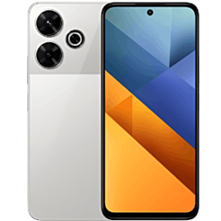 Poco M6 6/128 GB Silver