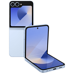 Samsung Galaxy Z Flip 6 (F741) 12/256 GB Light Blue