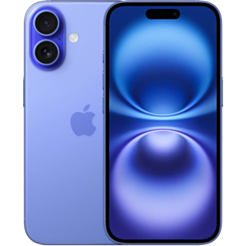 iPhone 16 128 GB Ultramarine