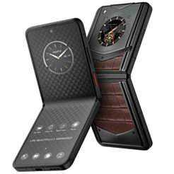 Vertu İronflip Amber Brown Alli (CIF-E-002-HT-A-LH-EU) 