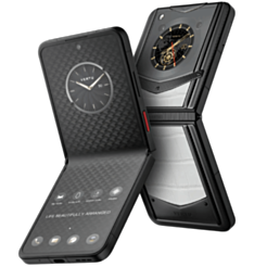 Vertu İronflip Creamy White Alli (CIF-E-HT-WE13-A-EU)