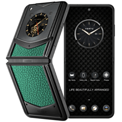 Vertu Ironflip Verona Green Calf (CIF-N-HT-GN11-A-EU)