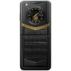 Vertu Ironflip YG Basalt Black Alli (CIF-E-HJ-BK11-A-EU)