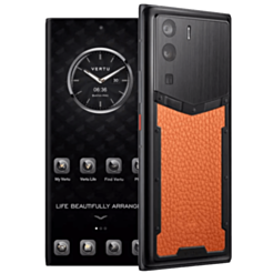 Vertu Metavertu 5G WEB3 12/512GB Calf Leather Dawning Orange (META-D-JC-N01-003-V3U3-HW)