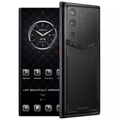 Vertu Metavertu 5G WEB3 Calf Leather 12/512 GB Jade Black (META-D-JC-N01-001-V3U3-HW)