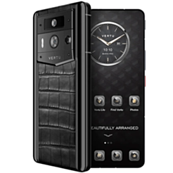 Vertu MetaVertu 2 Basic Iron Black Alli (M2-JC-E03-001-HW)