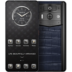 Vertu MetaVertu 2 Basic Navy Blue Alli (M2-JC-E03-002-HW)