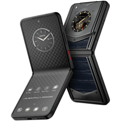 Vertu Ironflip Navy Blue Alli (CIF-E-003-HT-A-LH-EU)