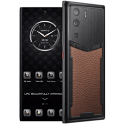 Vertu Metavertu 5G WEB3 12/512GB Calf Leather Caramel Brown (META-D-JC-N01-002-V3U3-HW)