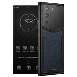 Vertu Metavertu 5G WEB3 12/512GB Calf Leather Gentleman Blue  (META-D-JC-N01-005-V3U3-HW)