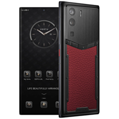 Vertu Metavertu 5G WEB3 Calf Leather 12/512 GB Raspberry Red (META-D-JC-N01-004-V3U3-HW)