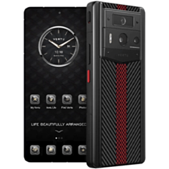 Vertu MetaVertu 2 Basic Carbon Texture Auspicious Phoenix (M2-JC-TX-002-HW)