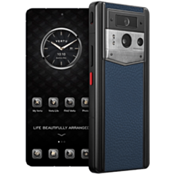 Vertu MetaVertu 2 Basic Gentleman Blue Calf (M2-JC-N01-003-HW)