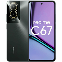 Realme C67 6/128 GB Black