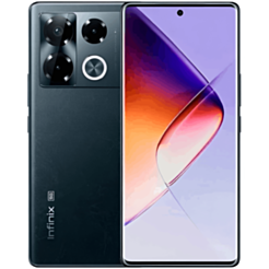 Infinix Note 40 Pro Plus (X6851) 12/256 GB Black