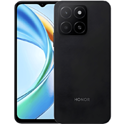 HONOR X5B Plus 4/128 GB Midnight Black