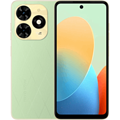 Tecno Spark 20C BG7N 4/256 GB Magic Skin Green