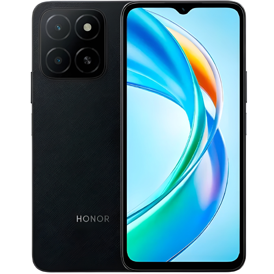 HONOR  X5B 4/64 GB Midnight Black