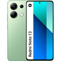 Xiaomi Redmi Note 13 6/128 GB Mint Green Without NFC