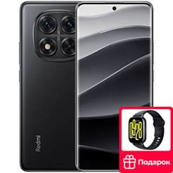 Xiaomi Redmi Note 14 Pro 8/256 GB Midnight Black