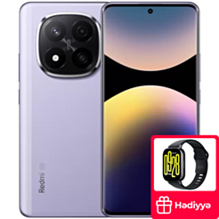 Xiaomi Redmi Note 14 Pro+ 5G 8/256 GB Lavender Purple