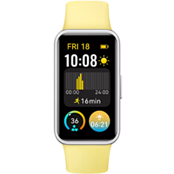 HUAWEI Band 9 Lemon Yellow / 55020BYJ