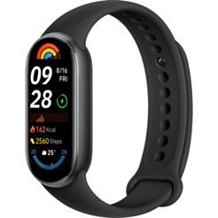 Xiaomi Smart Band 9 Midnight Black BHR8337GL