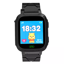 Canyon Kids Smart Watch Jessie KW-32 Black / CNE-KW32BB 