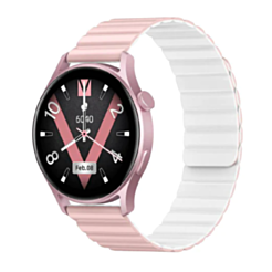 Kieslect Lady Calling Watch Lora 2 Pink