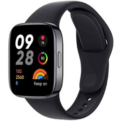 Xiaomi Redmi Watch 3 Active Black BHR7267IN