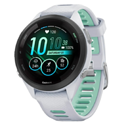 Garmin Forerunner 265S Whitestone / 010-02810-14