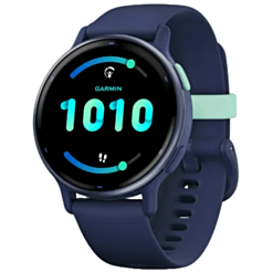 Garmin Vivoactive 5 CPT Blu / Blu Metalic / 010-02862-12