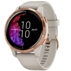 Garmin Venu Rose Gold / 010-02173-24