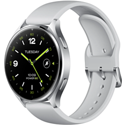 Xiaomi Watch 2 Silver BHR8034GL