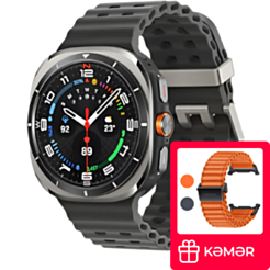 Samsung Watch Ultra LTE SM-L705FZTACAU Titanium