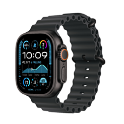 Apple Watch Ultra 2 Cellular 49 mm Black / W/Black Ocean Band / MX4P3RB/A